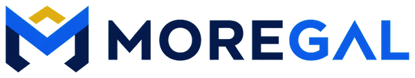 Moregal premium logo
